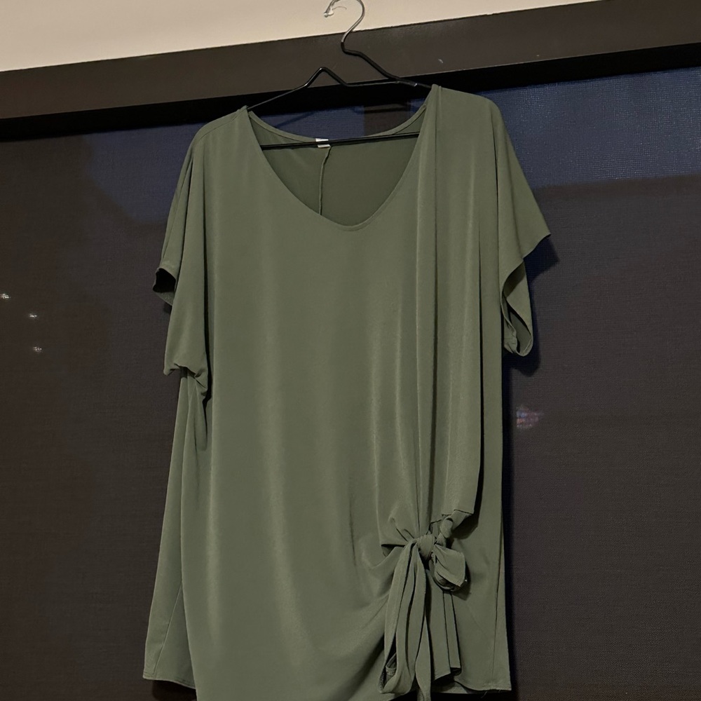 Work blouse